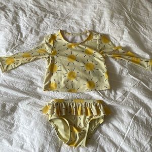 Baby gap 18-24 month bathing suit